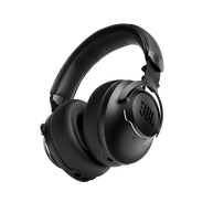 JBL CLUB ONE - Black - Wireless, over-ear, True Adaptive Noise Cancelling headphones inspired by pro musicians - Hero